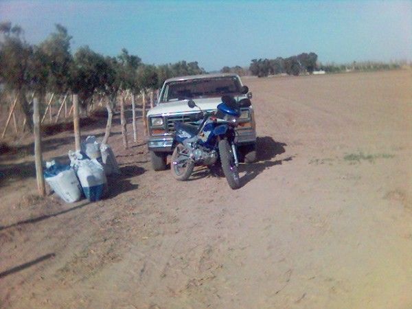 Fotolog de Ruben: Kymco Stryker 3