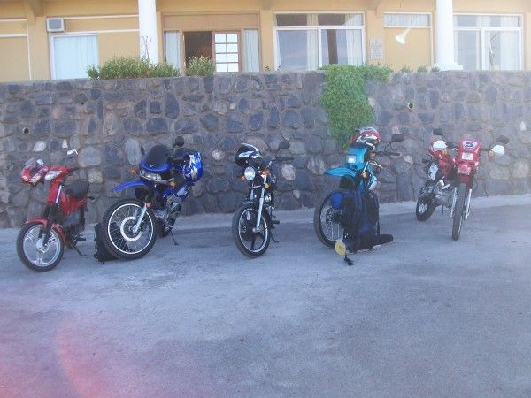 Fotolog de Ruben: Kymco Stryker 7