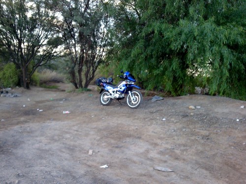 Fotolog de Ruben: Kymco Los Berros