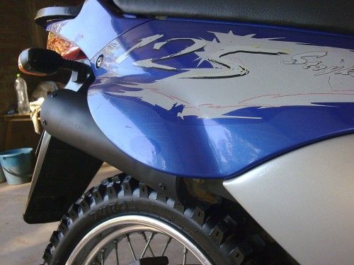 Fotolog de Ruben: Escape 1